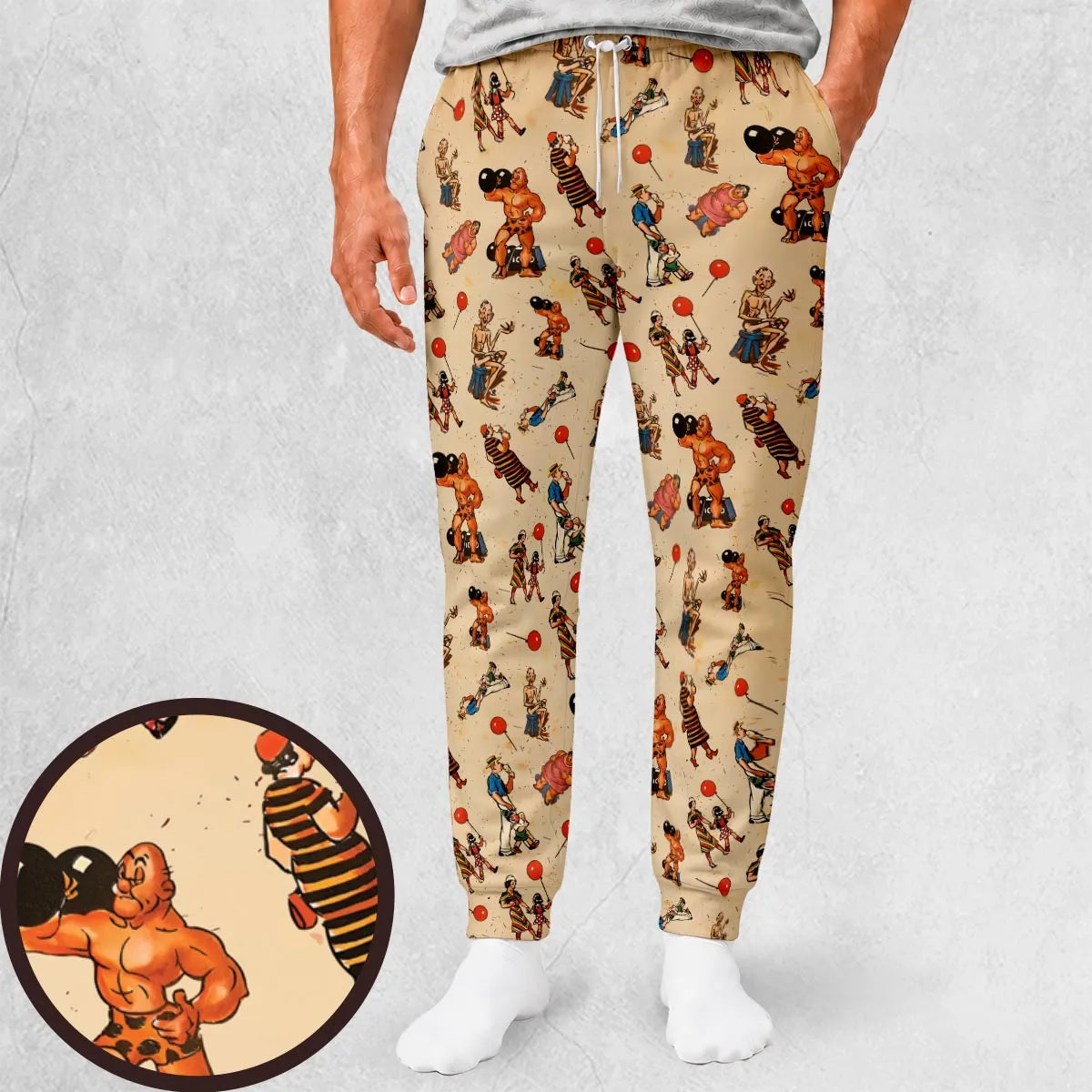 Sweatpants - FU35NPAX