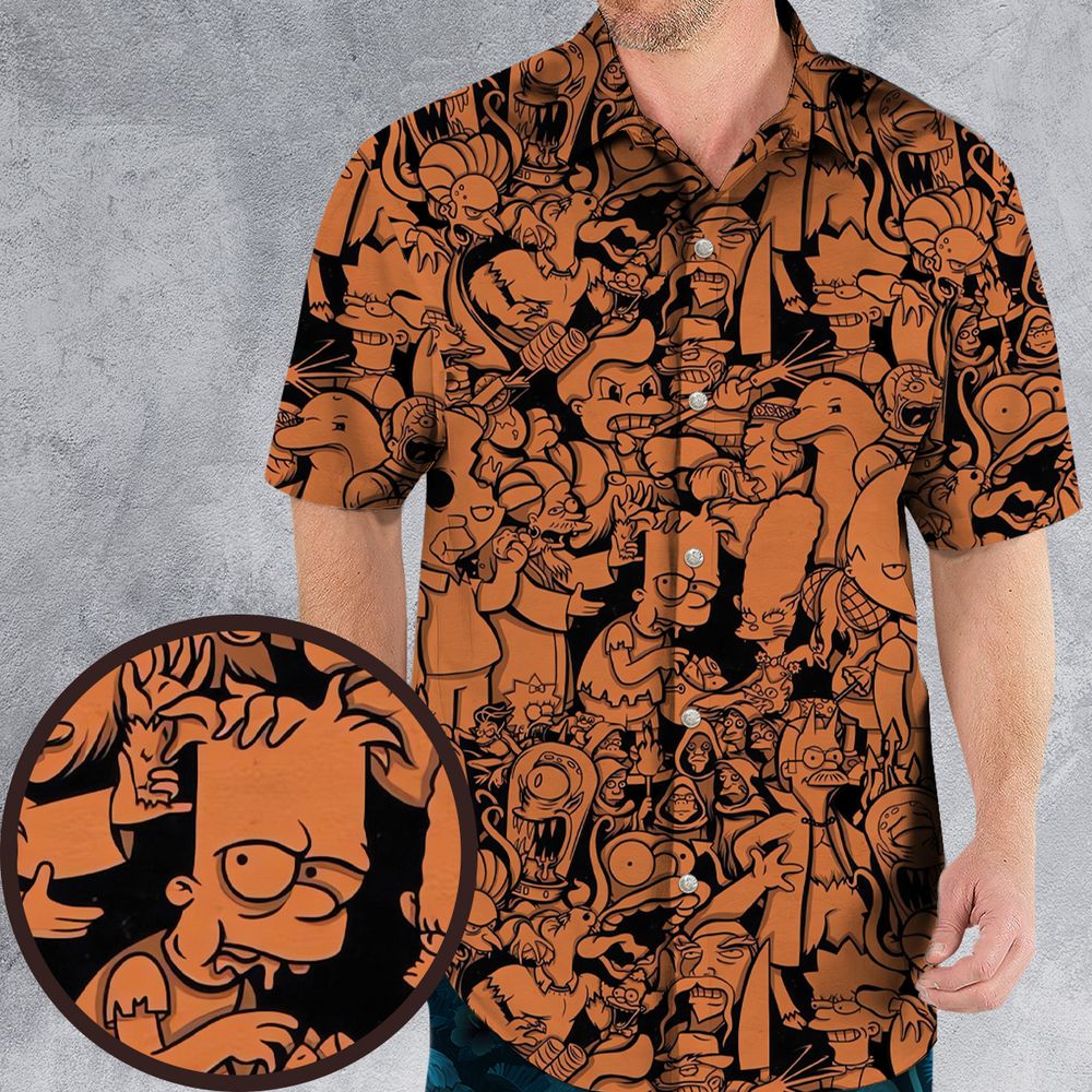 Treehouse of Horror -  - 1