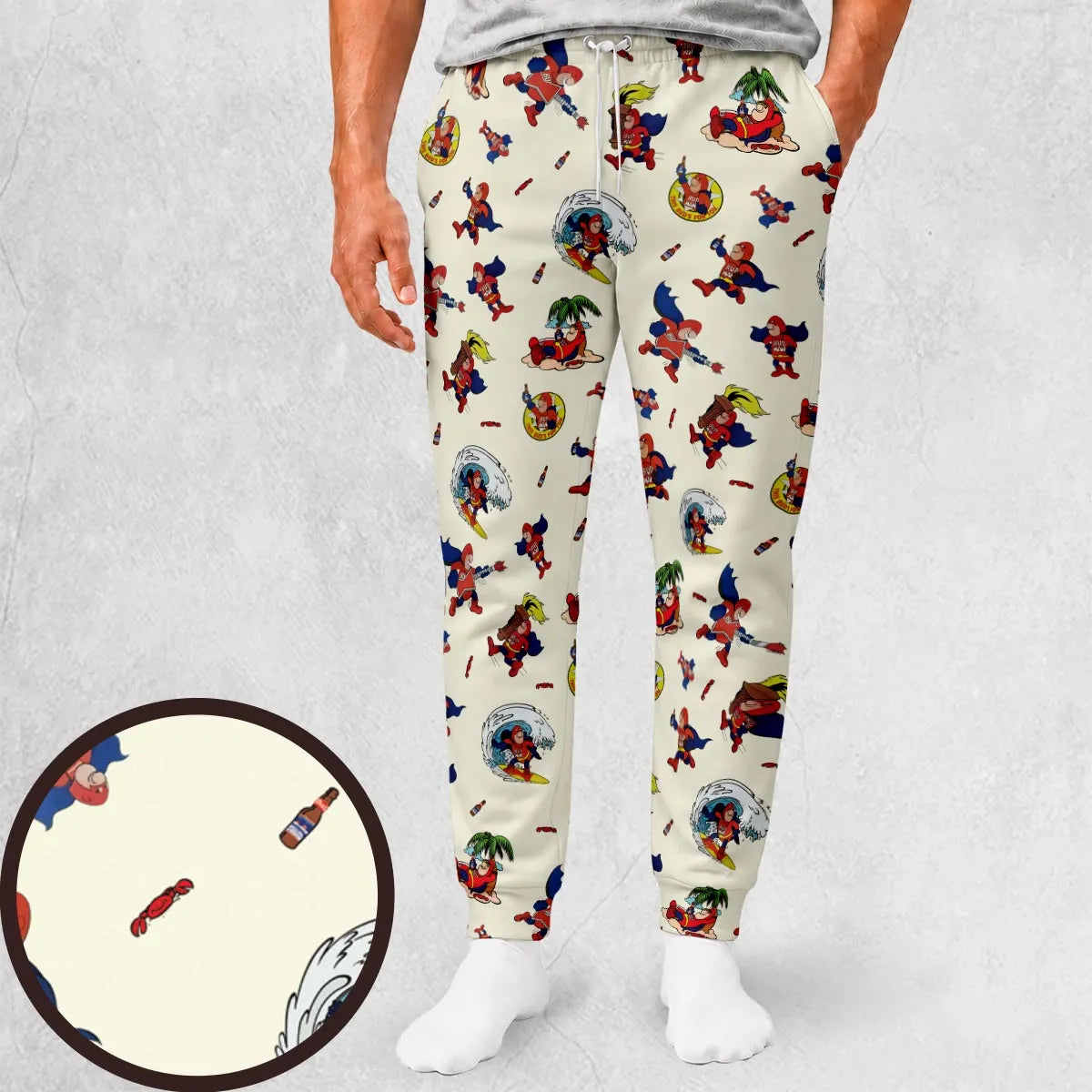 Sweatpants - NAMWZ5H1