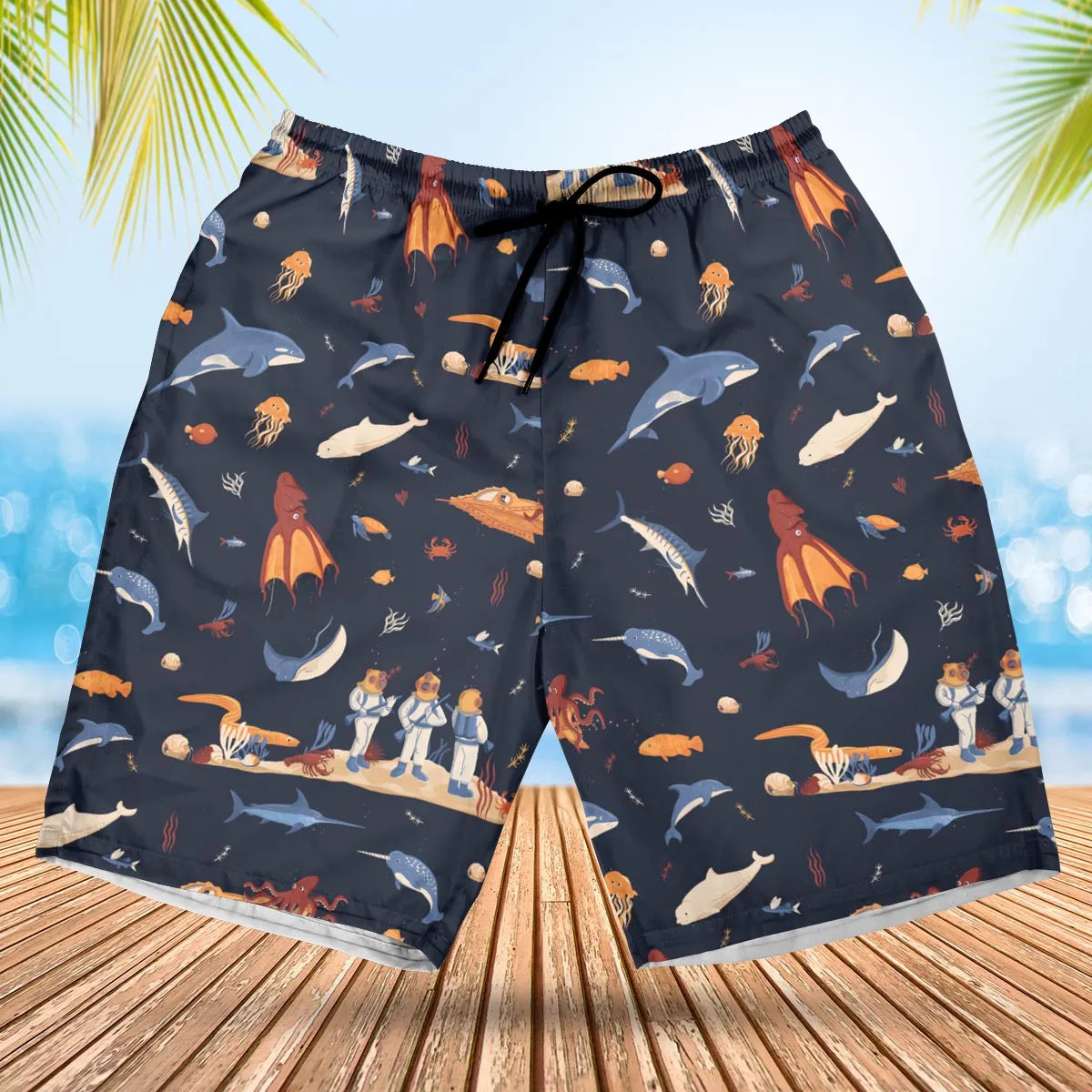 Hawaiian Short - NSPT9UY5