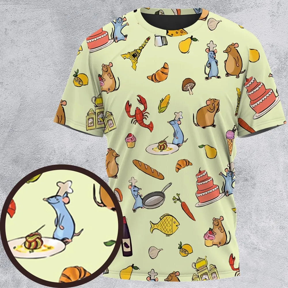 All-Over Print Unisex T-Shirt - VMDGUZU7