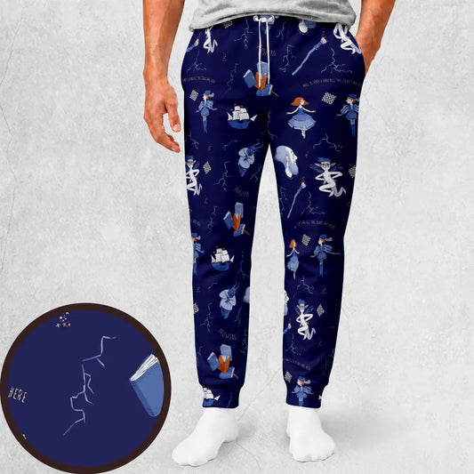 Sweatpants - E6CK1E42