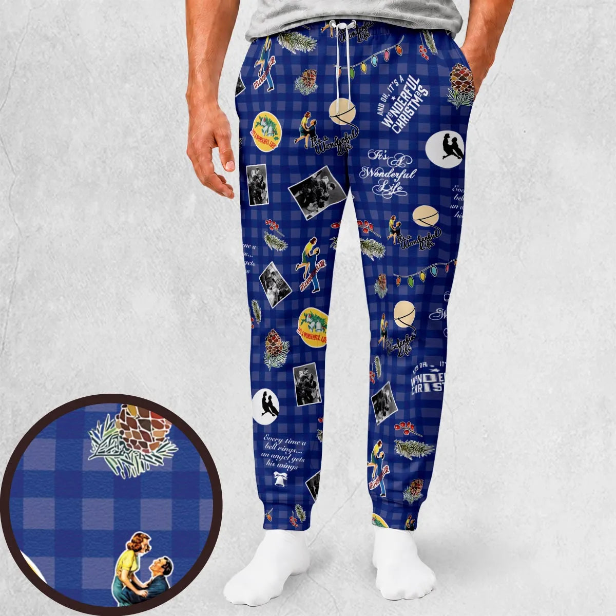 Sweatpants - ADL1W2B4
