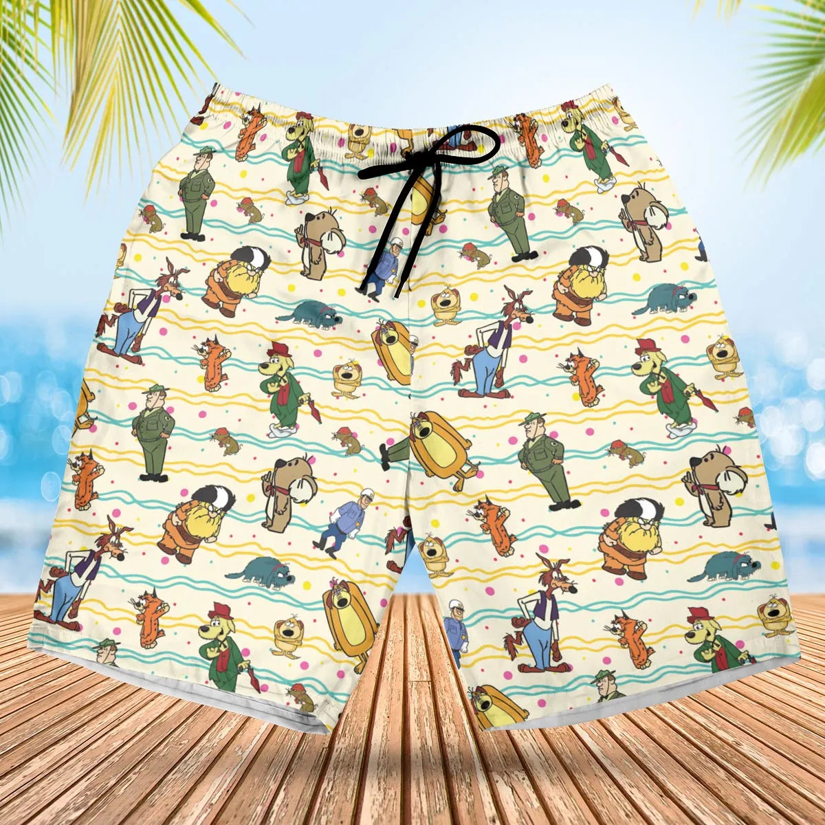 Hawaiian Short - GKSVF4BH