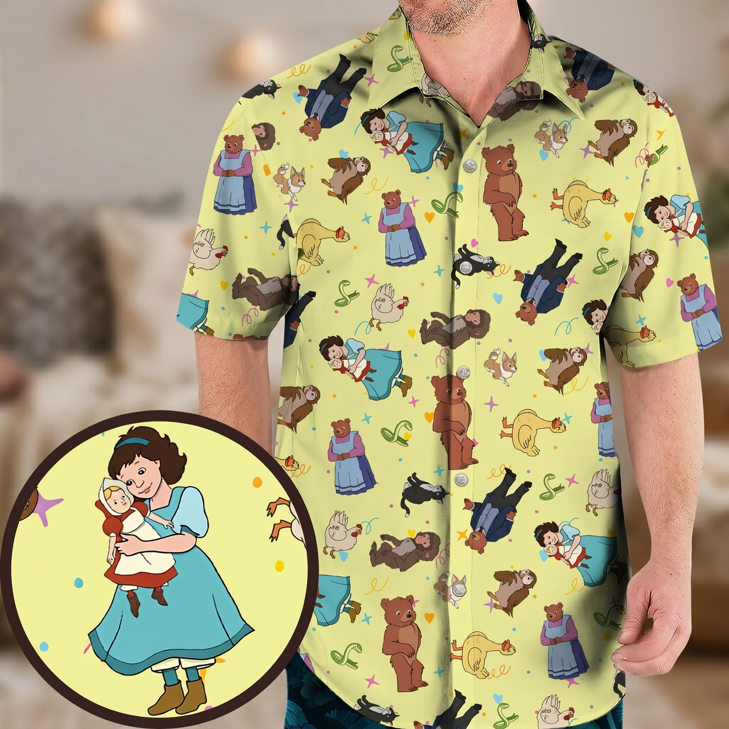 Hawaiian Shirt - 58Z2JASL