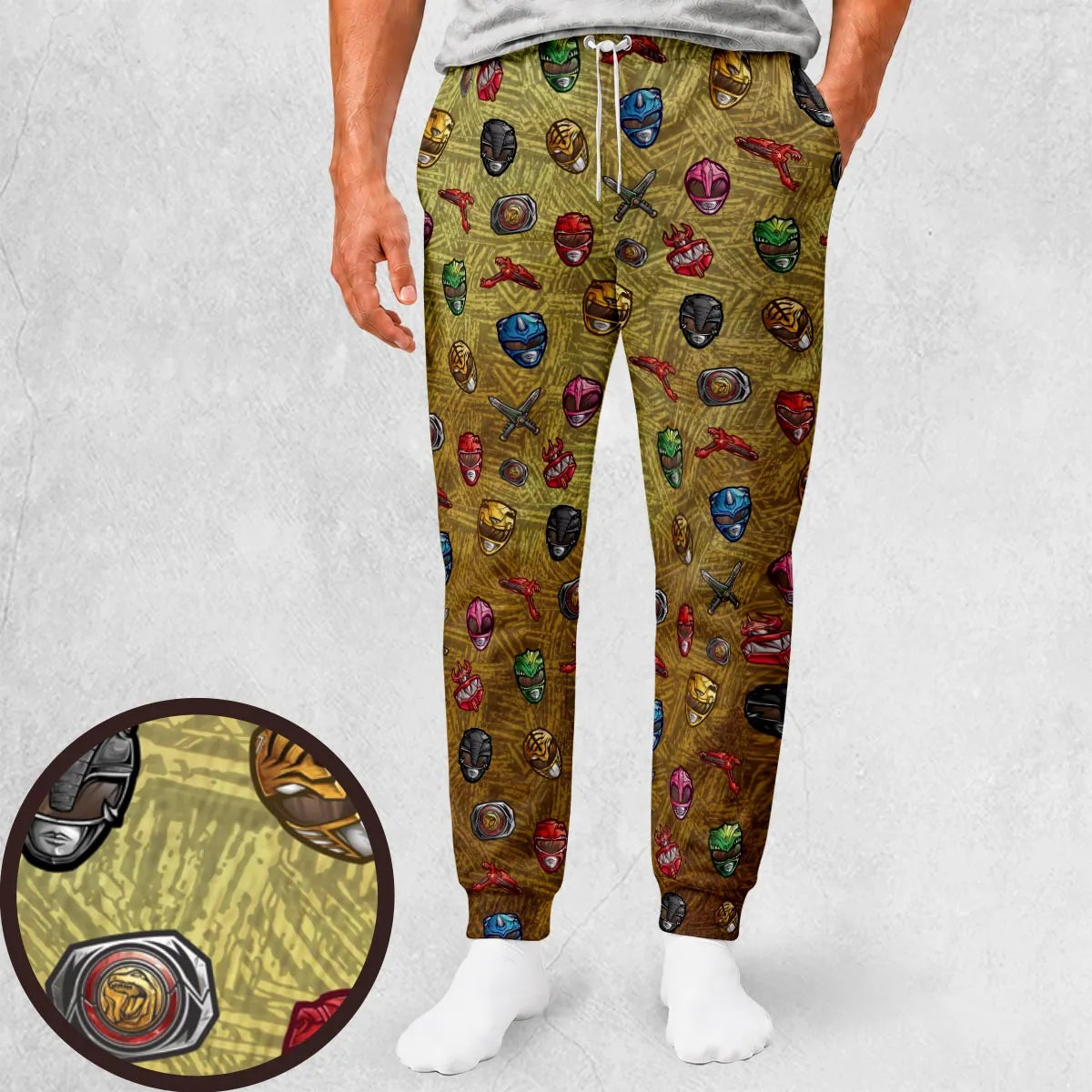 Sweatpants - MBUNXE33