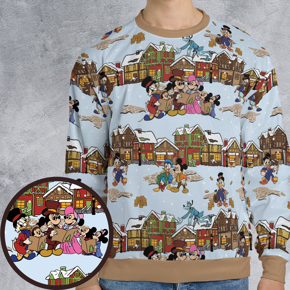 A Christmas Carol -  - 1