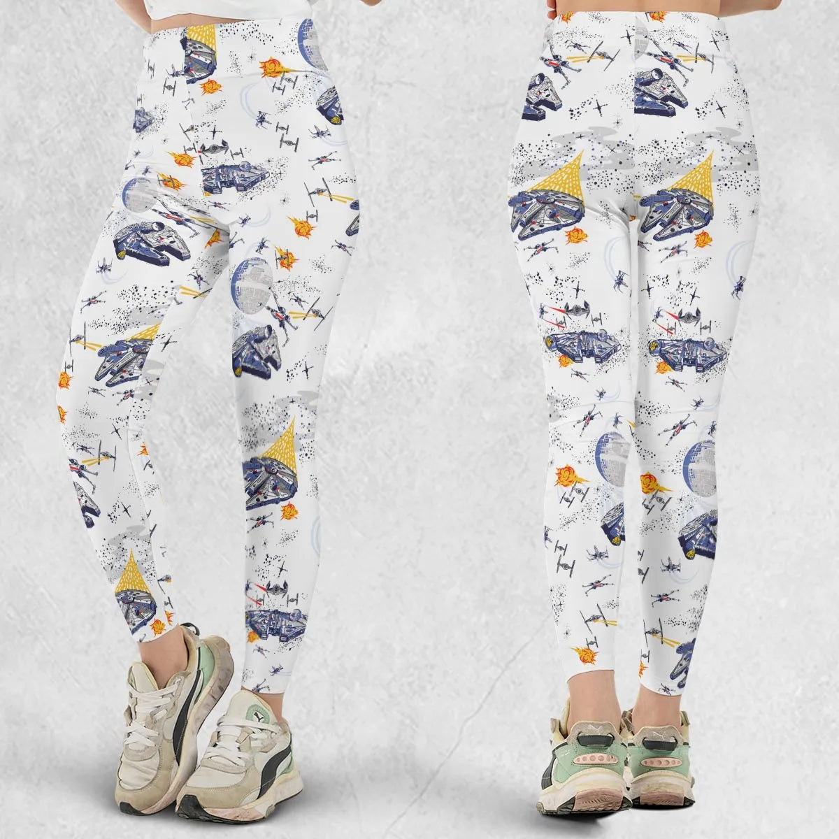 Legging - Q6958SSU
