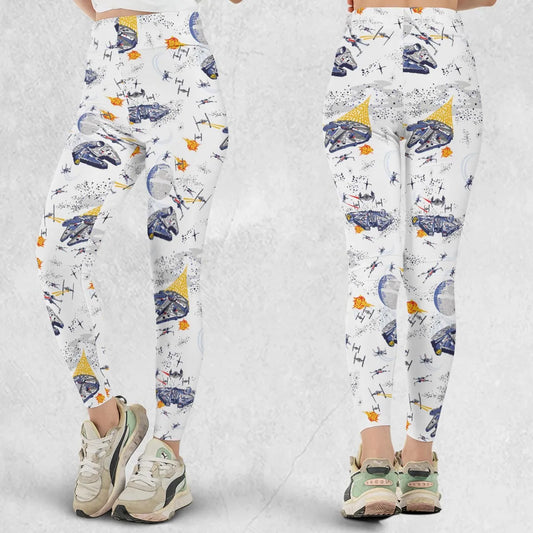 Legging - Q6958SSU