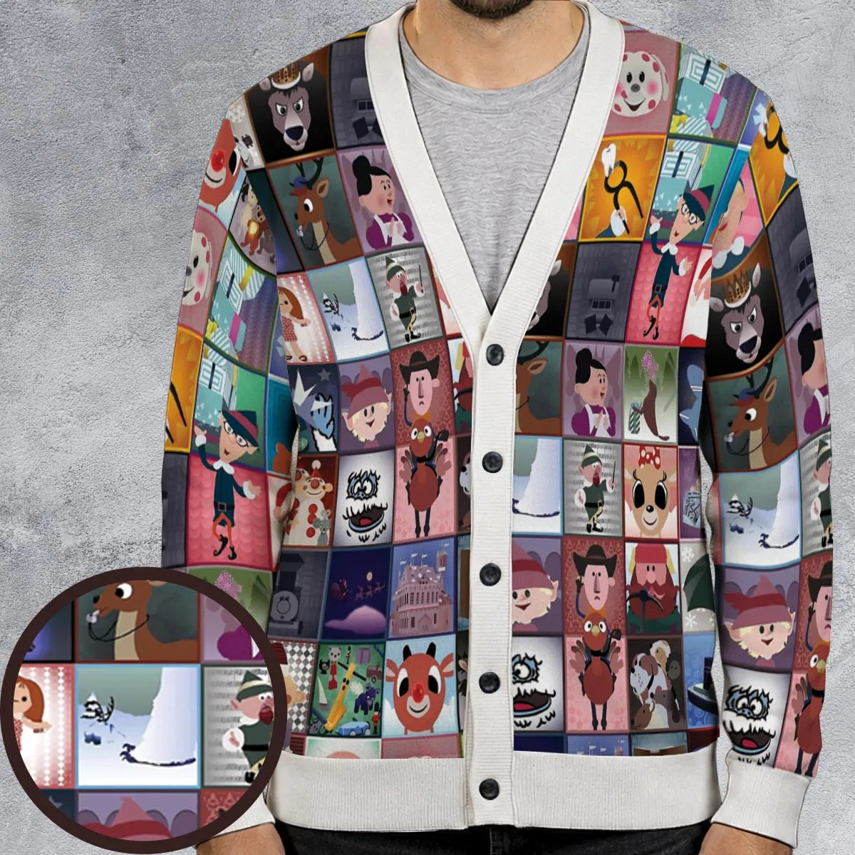 Cardigan - NNY7JESR