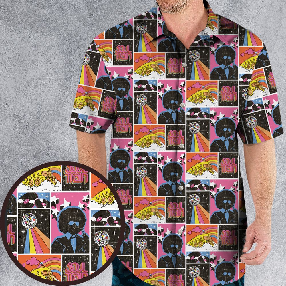 Hawaiian Shirt - E1TCFT8E -  - 1