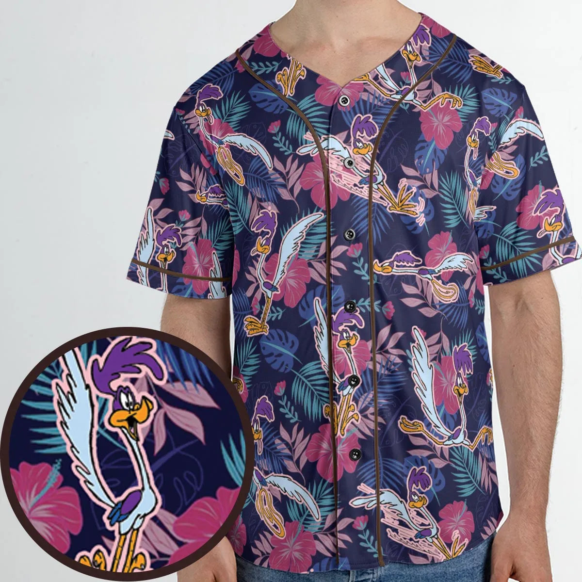 Unisex Baseball Jersey - 2SYUZ7ZK