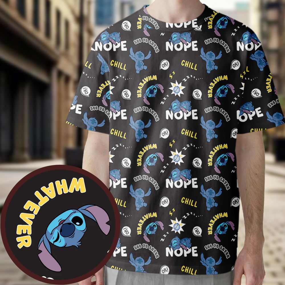 All-Over Print Unisex T-Shirt - V2VQT4H4 -  - 1