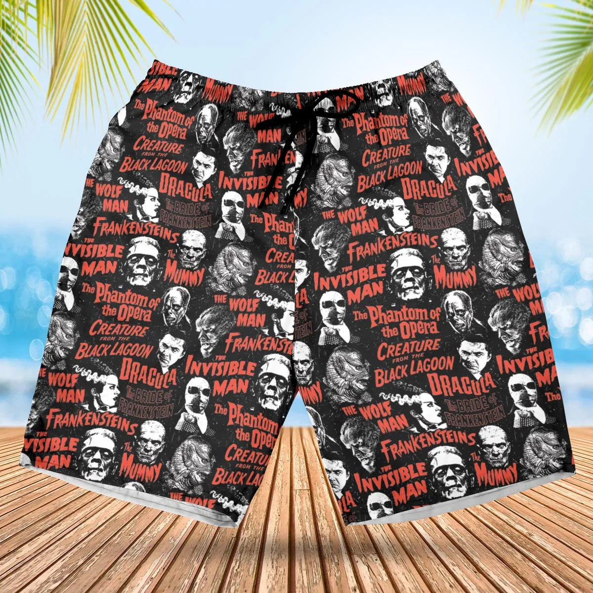 Hawaiian Short - MW6X3RGL