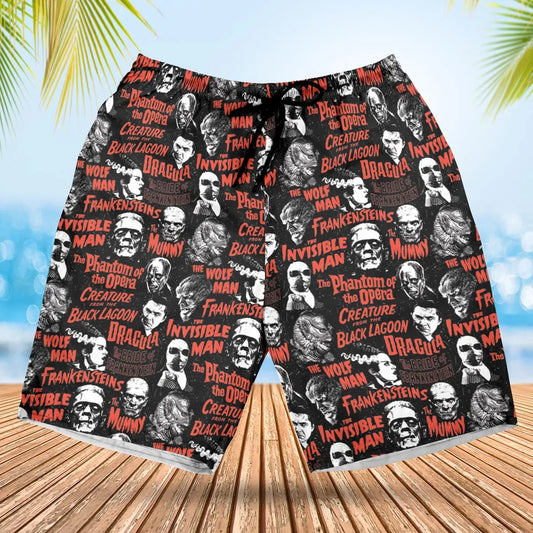 Hawaiian Short - MW6X3RGL