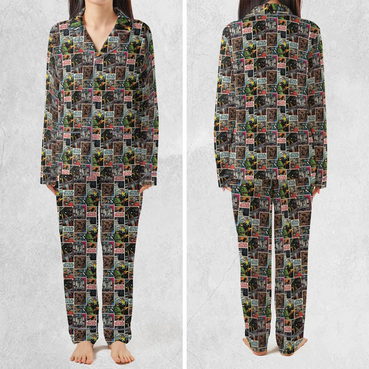 Pajamas Set - T6MVWEG6