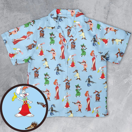 Youth Hawaiian Shirt - SGAPH755