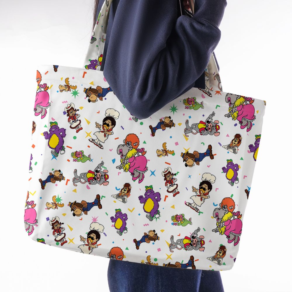 Large Tote Bag - EG3VDKJZ -  - 1