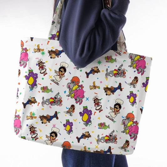Large Tote Bag - EG3VDKJZ -  - 1
