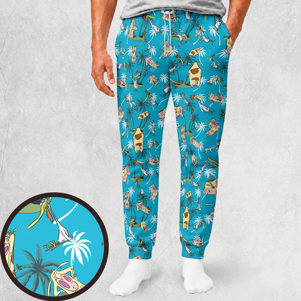 Sweatpants - 6HQ7RTV9