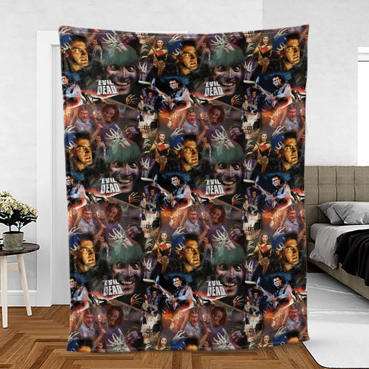 Fleece Blanket - Z4J7CKH6