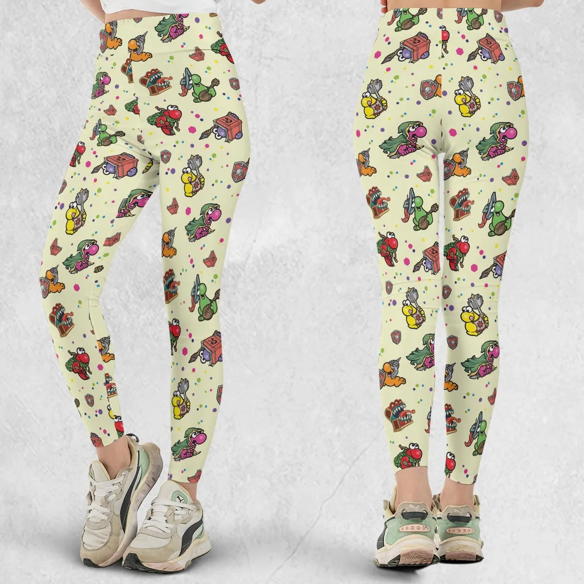 Legging - XQCYQJ3E