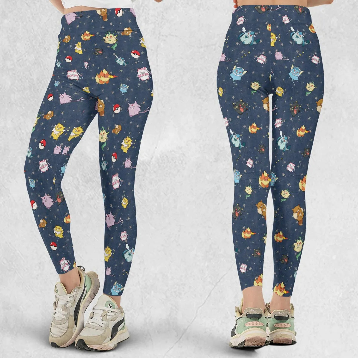 Legging - CSUKP5FN
