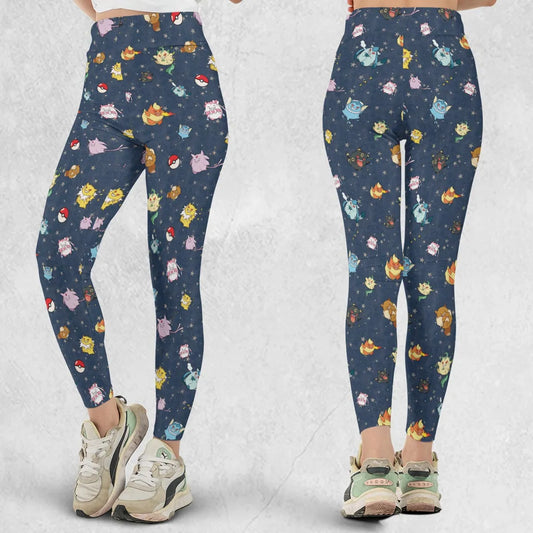Legging - CSUKP5FN