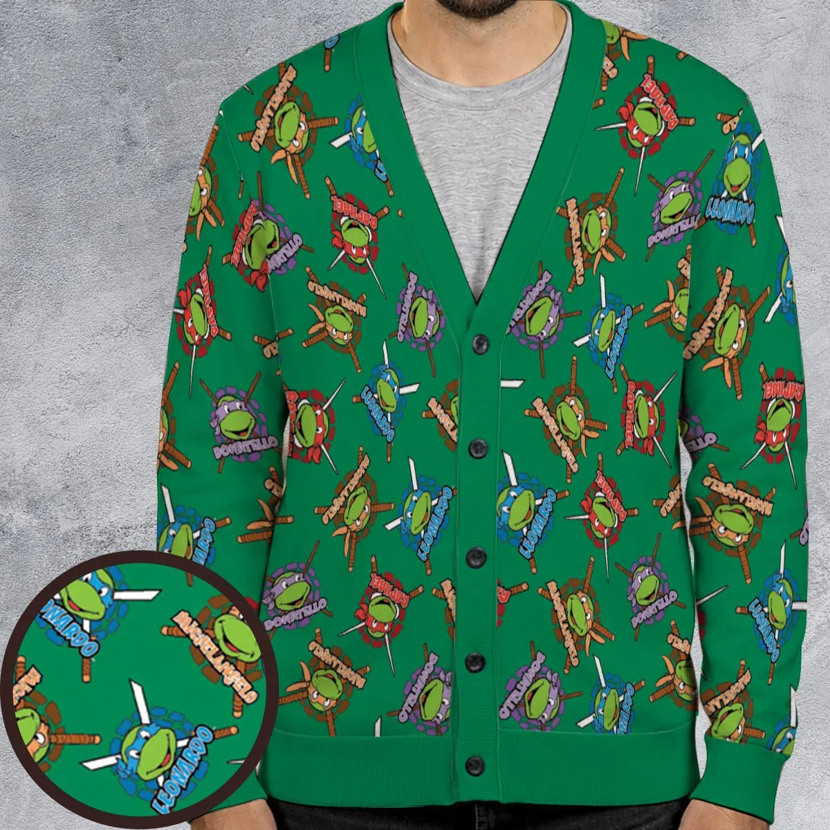 Cardigan - 2U4LZCHJ