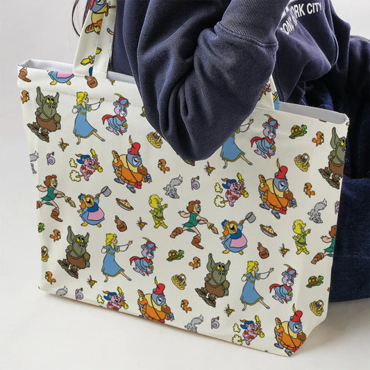 Large Tote Bag - ST9CEMLD