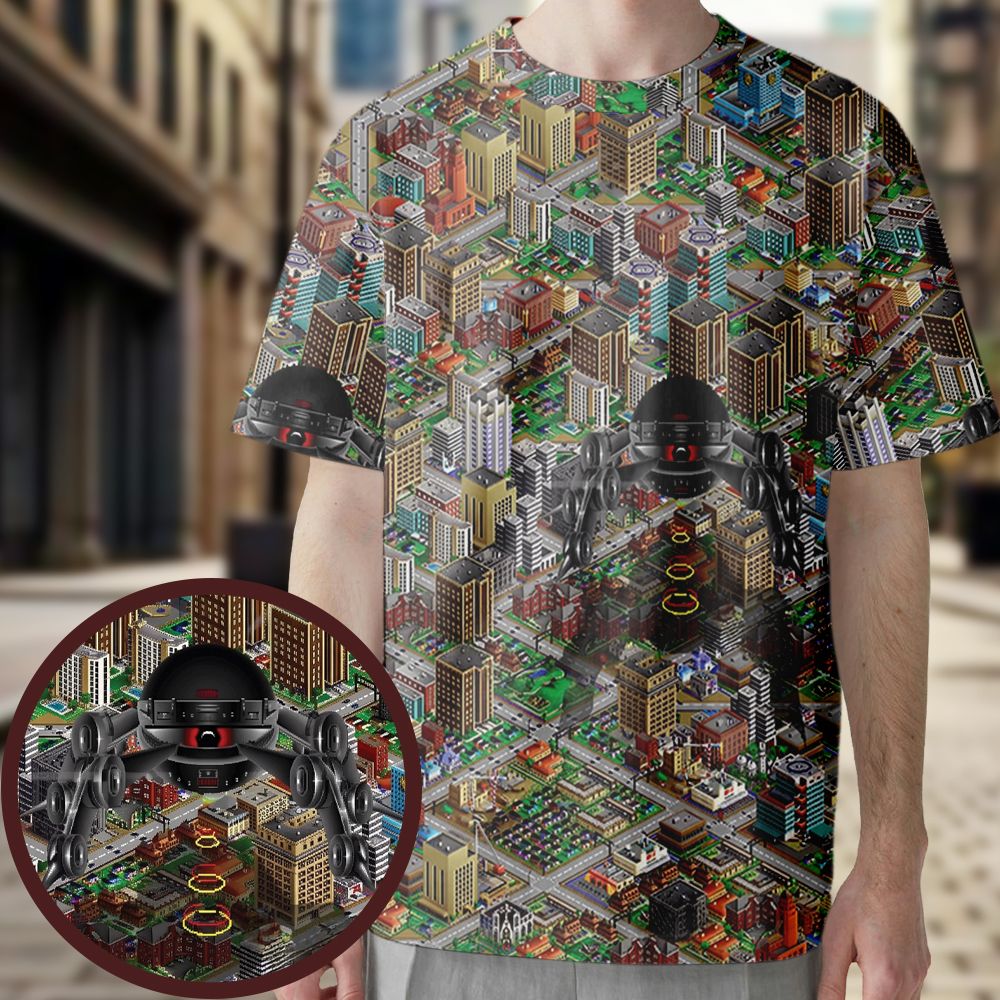 Sim City Zoom -  - 1