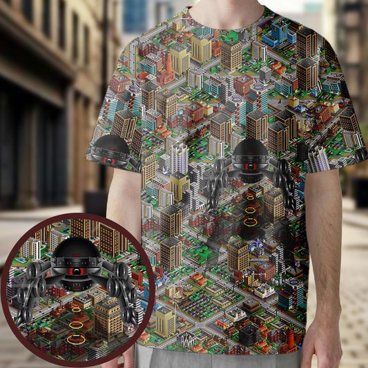 Sim City Zoom -  - 1