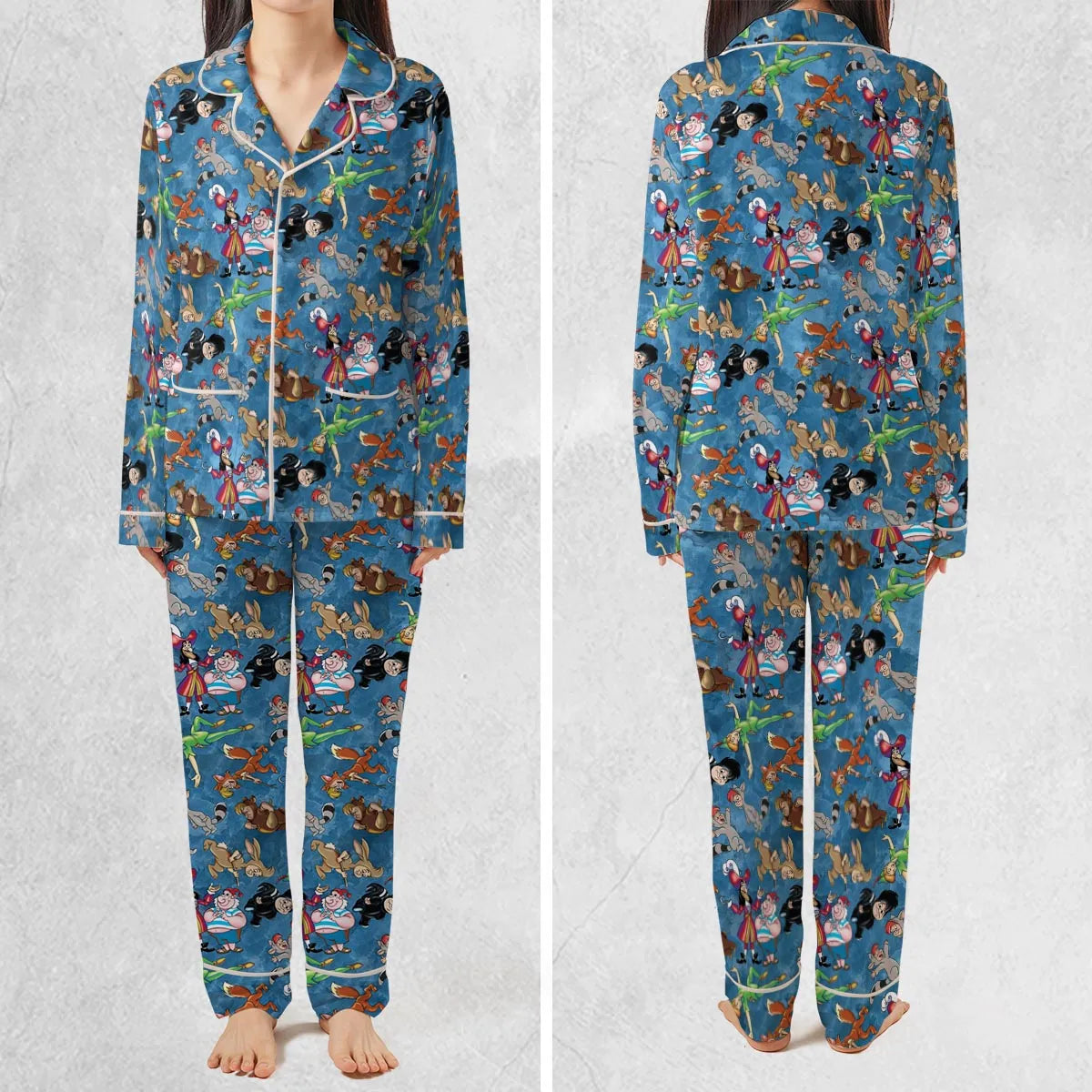 Pajamas Set - YN66864H