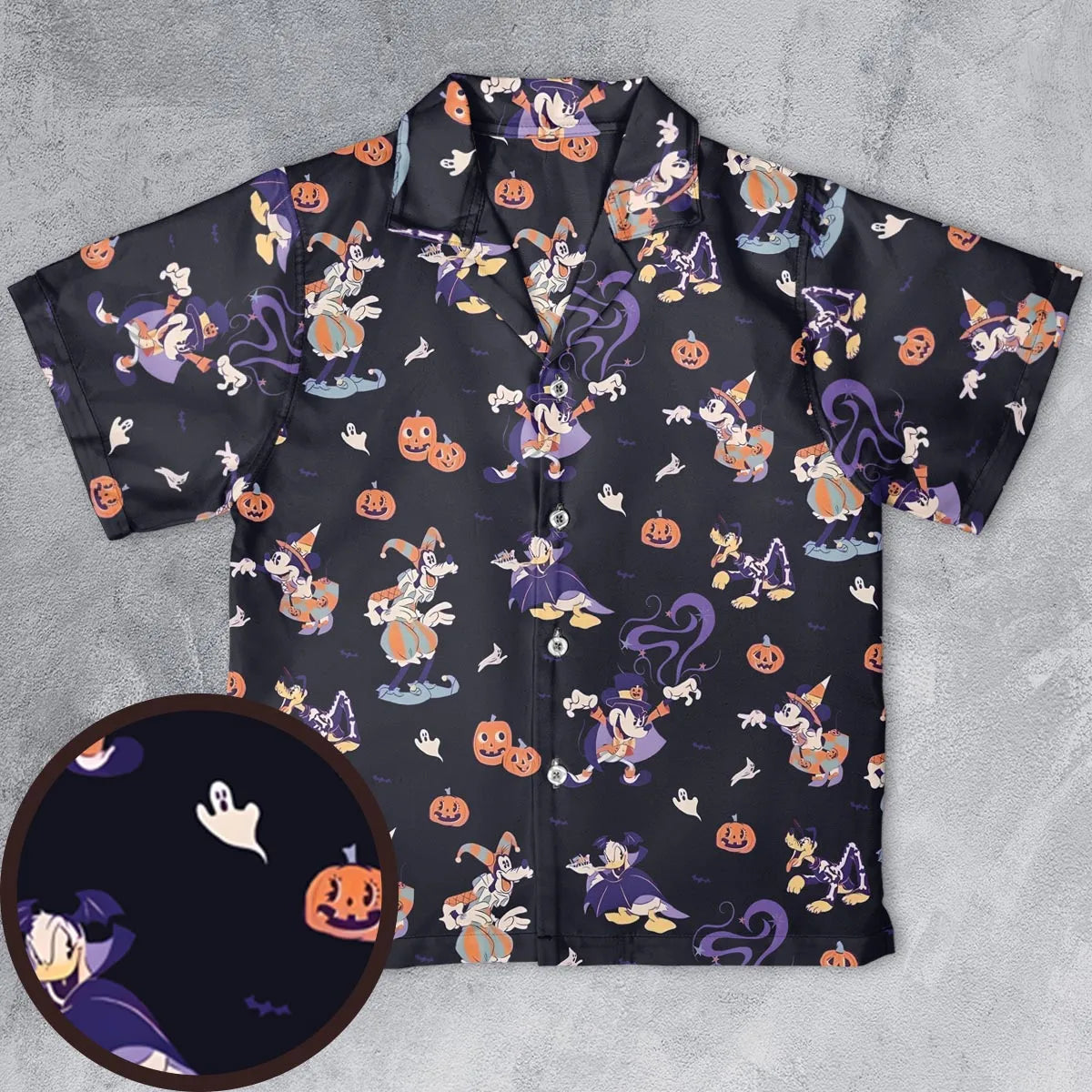 Youth Hawaiian Shirt - RWGGVAQV