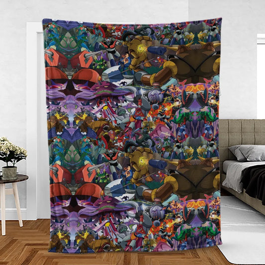 Fleece Blanket - NEDJEVJJ