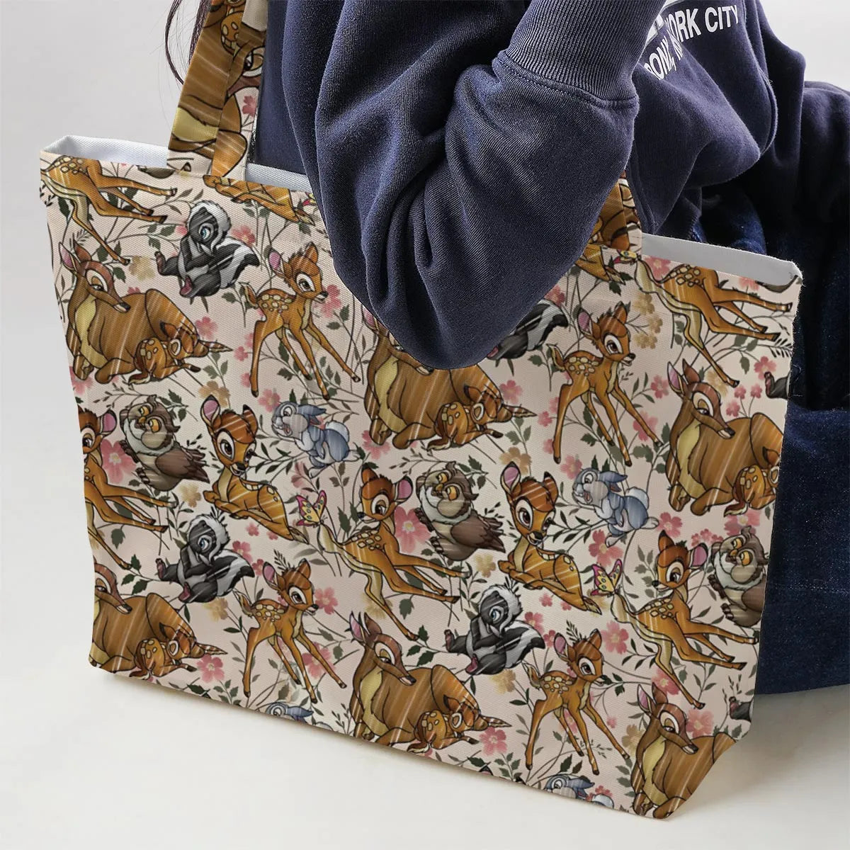 Large Tote Bag - ST4WCXAQ