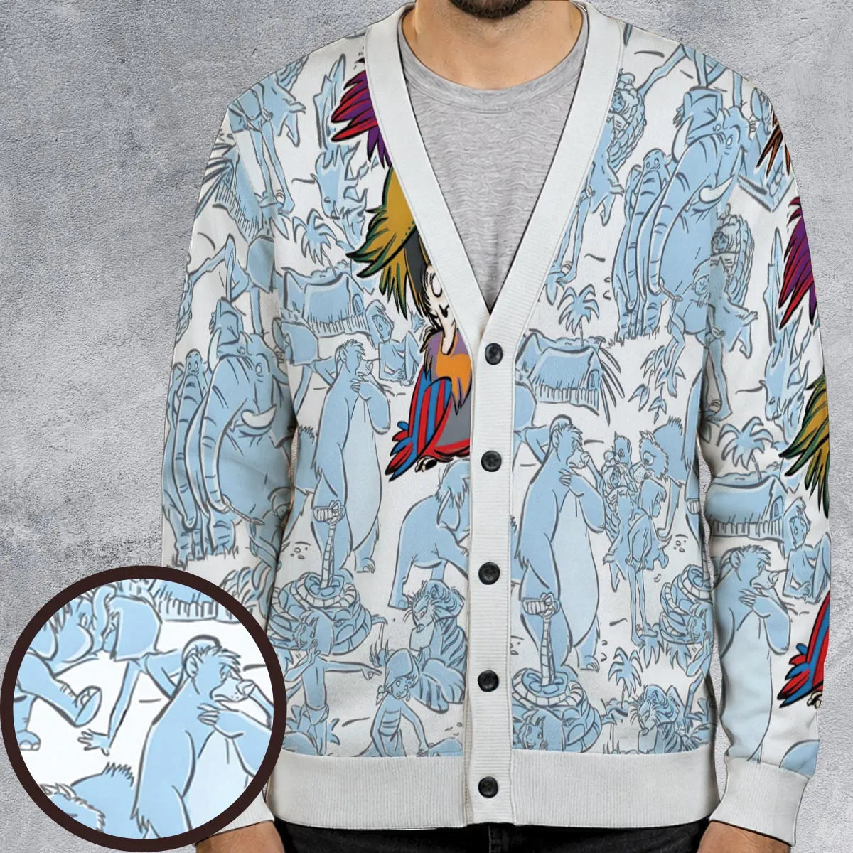 Cardigan - JP2X34ES