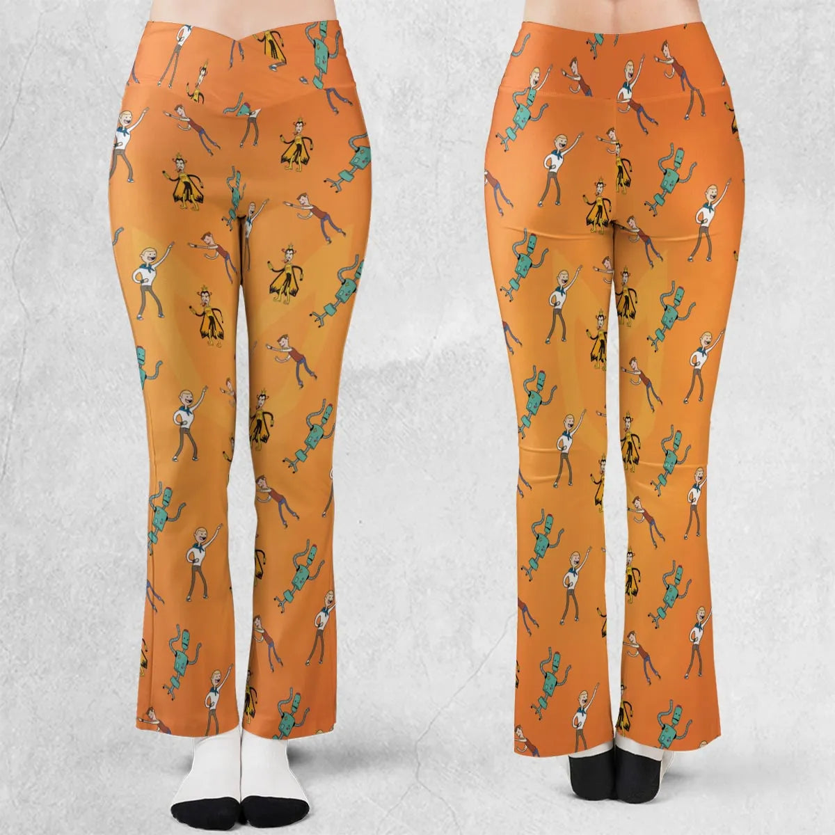 Flare Leggings - R153CY1U