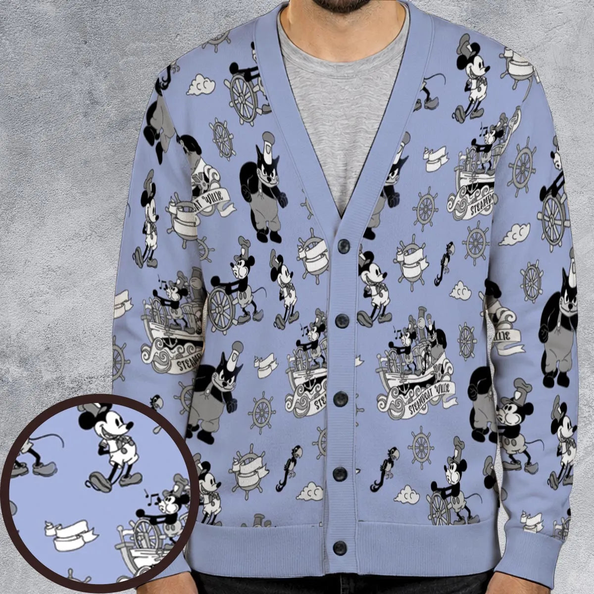 Cardigan - WC3BKW5B