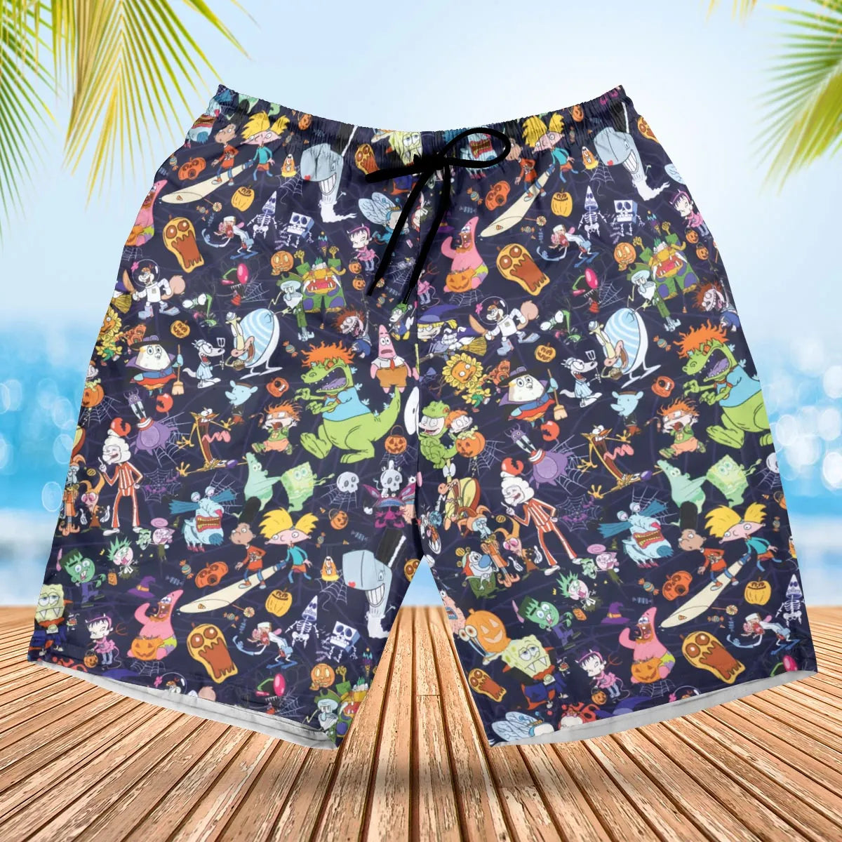 Hawaiian Short - RJMN5PZZ