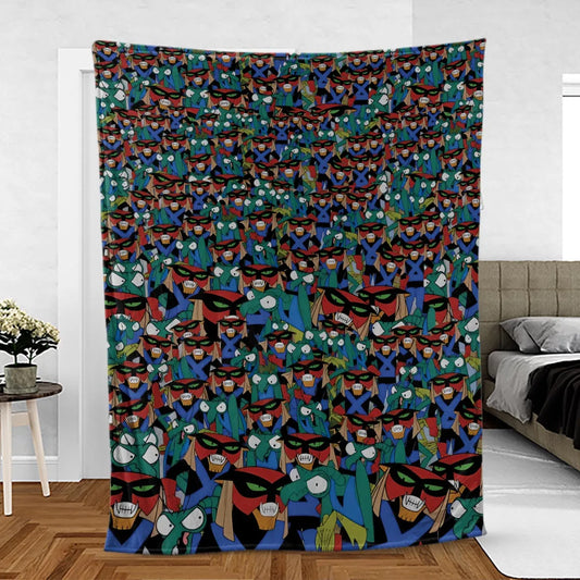 Fleece Blanket - V1ABZS3F
