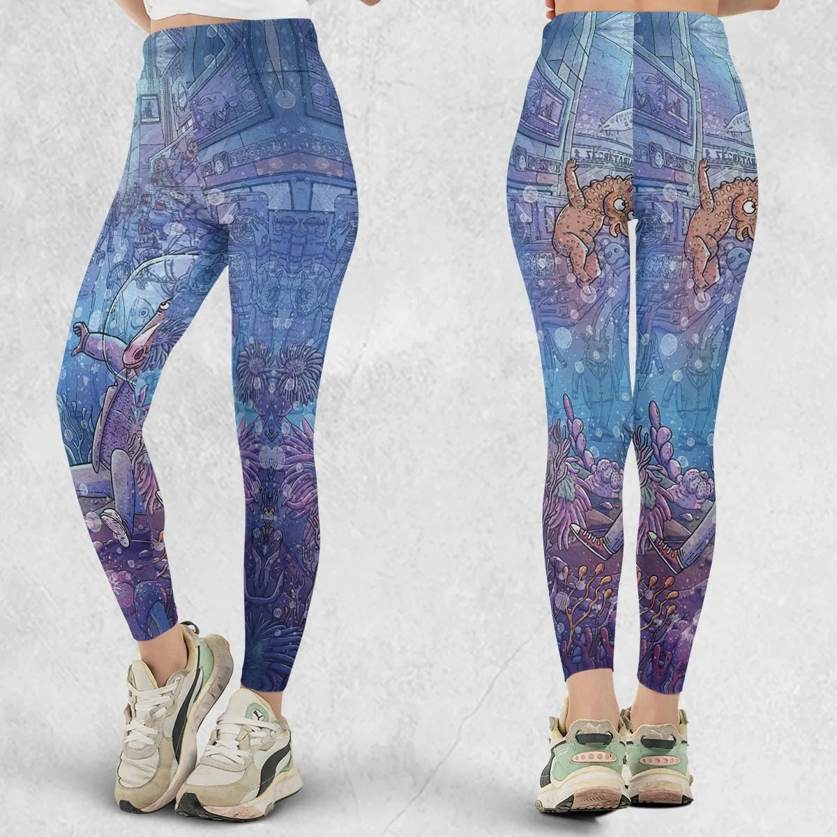 Legging - BLR3AF5G