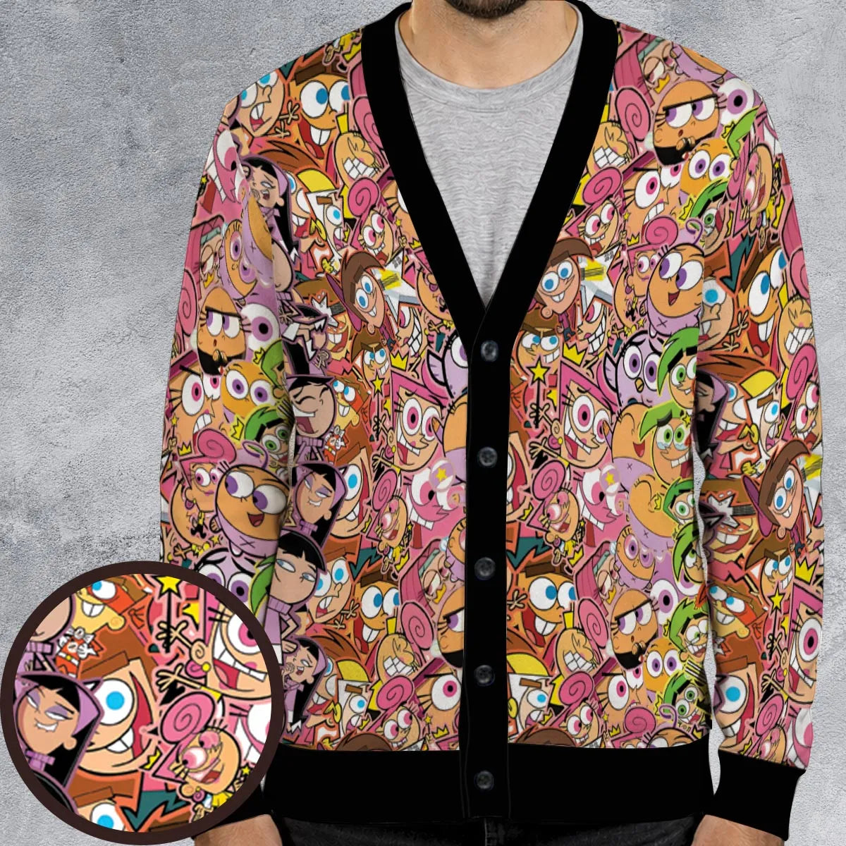 Cardigan - V3RQMFLT