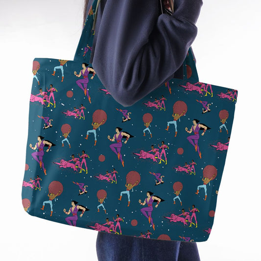 Large Tote Bag - FQ4MZPYZ -  - 1