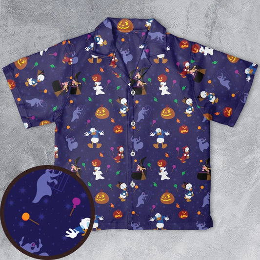 Youth Hawaiian Shirt - LNC1Z3WP