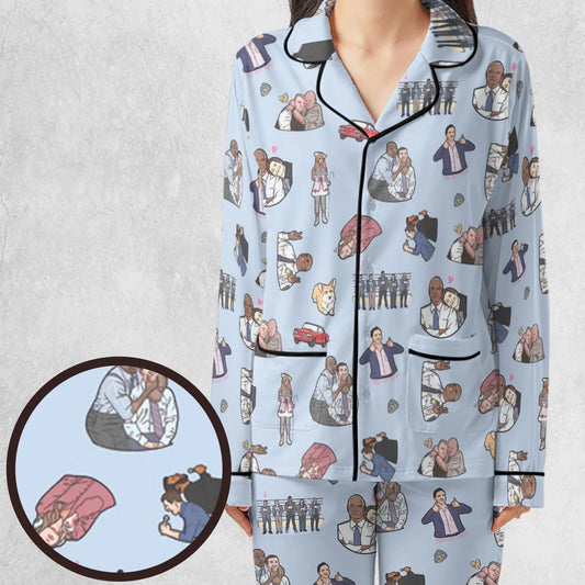 Pajamas Set - 2TNUJQW5