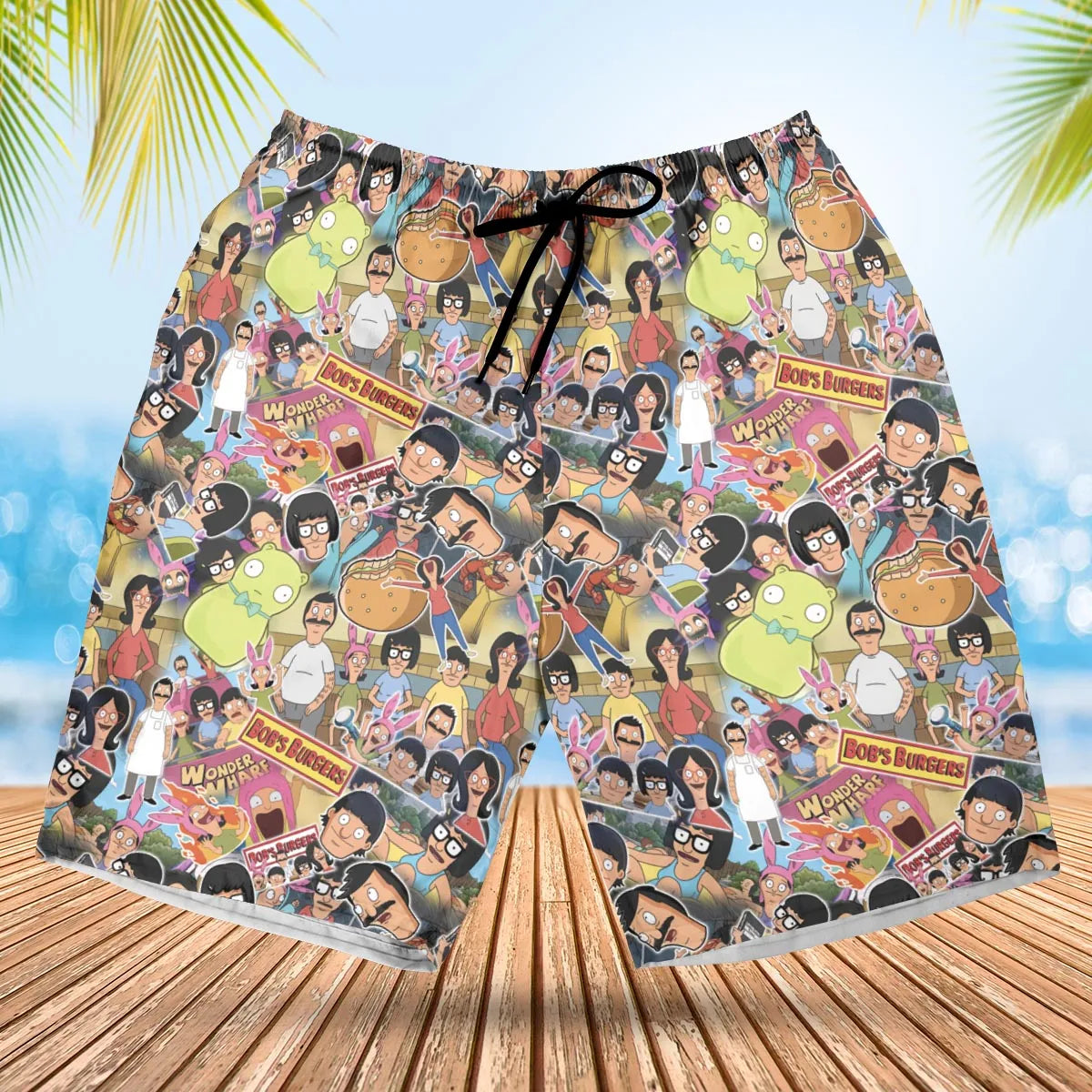 Hawaiian Short - 6M1PVW21
