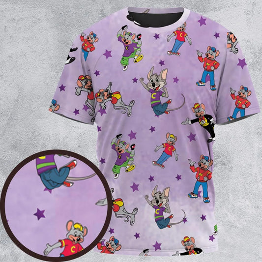 All-Over Print Unisex T-Shirt - 6GMBHCCS