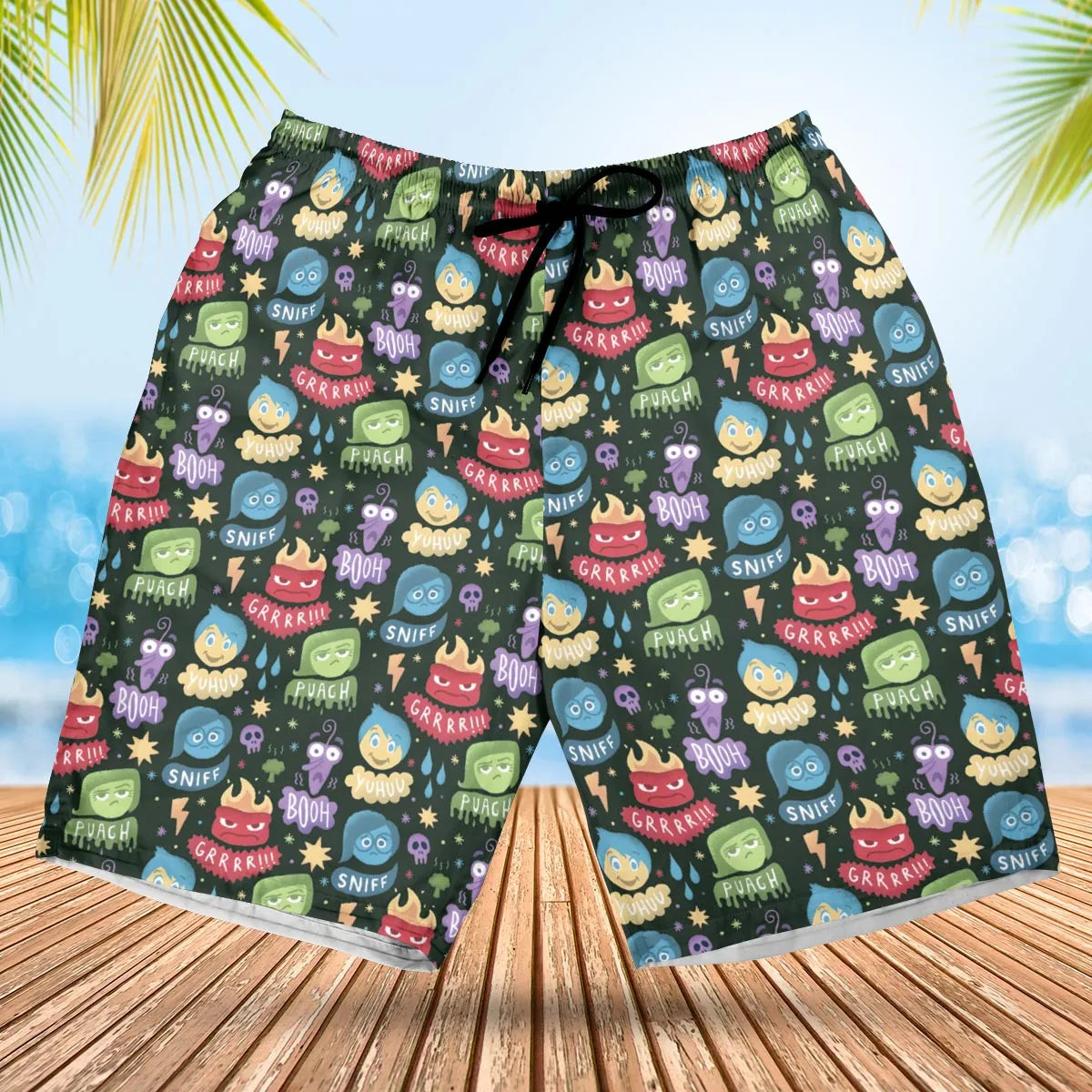 Hawaiian Short - TETT9R9B