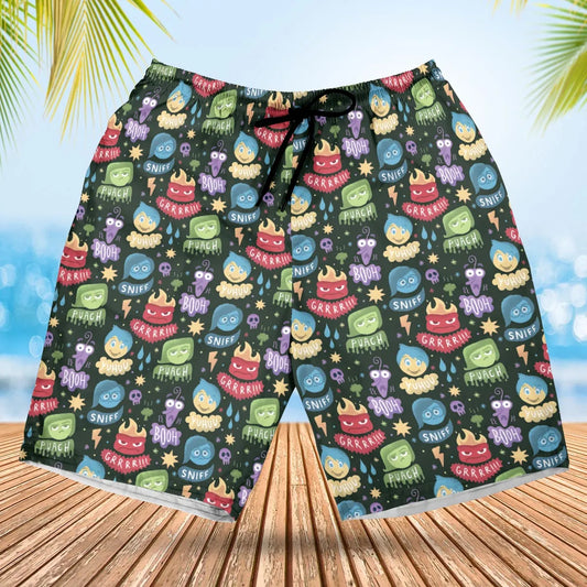 Hawaiian Short - TETT9R9B